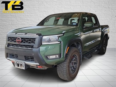 Used 2025 Nissan Frontier PRO-4X w/ Tow Package