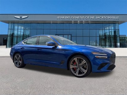 Used 2024 Genesis G70 3.3T Advanced w/ Sport Prestige Package
