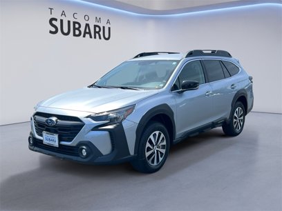 New 2025 Subaru Outback Premium