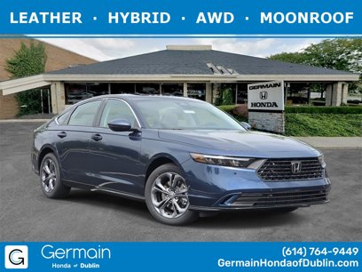 New 2025 Honda Accord EX-L