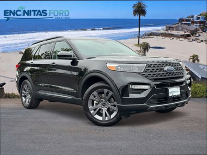 Certified 2023 Ford Explorer XLT w/ Equipment Group 202A