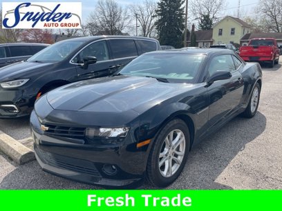Used 2014 Chevrolet Camaro LT
