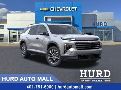 New 2026 Chevrolet Traverse LT w/ Sun and Wheel Package