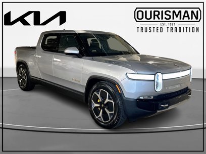 Used 2023 Rivian R1T Adventure