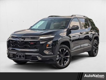 New 2026 Chevrolet Equinox RS