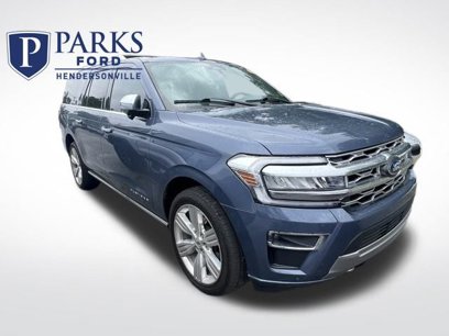 Used 2023 Ford Expedition Max Platinum