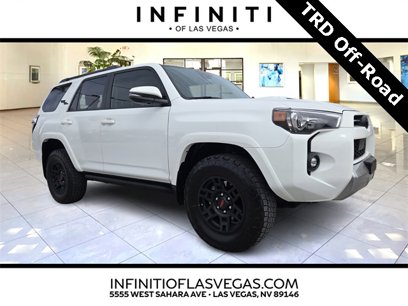 Used 2024 Toyota 4Runner TRD Off-Road Premium