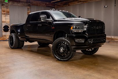 Used 2024 RAM 3500 Laramie w/ Night Edition