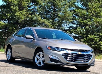 Used 2024 Chevrolet Malibu LT