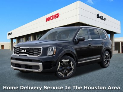 New 2025 Kia Telluride S