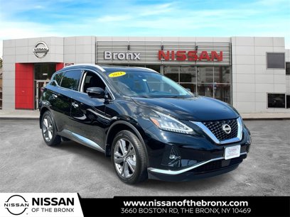 Used 2024 Nissan Murano Platinum w/ Cargo Package