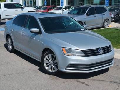 Used 2015 Volkswagen Jetta TDI SE