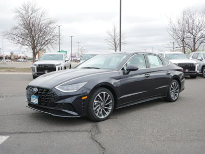 Certified 2023 Hyundai Sonata Limited