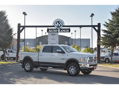 Used 2018 RAM 3500 Laramie w/ Convenience Group