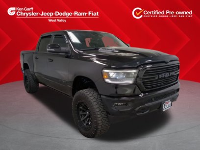 Certified 2024 RAM 1500 Laramie