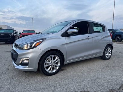 Used 2022 Chevrolet Spark LT