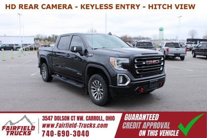 Used 2019 GMC Sierra 1500 AT4