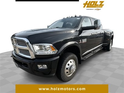 Used 2018 RAM 3500 Laramie Longhorn