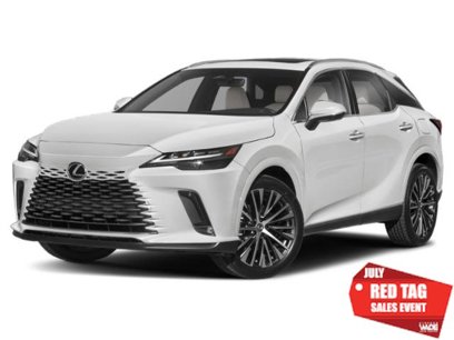 Used 2025 Lexus RX 350 FWD