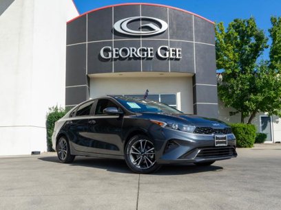 Certified 2023 Kia Forte LXS w/ LXS Technology Package