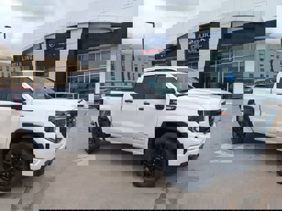New 2025 GMC Sierra 1500 Pro w/ Graphite Edition