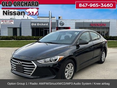 Used 2017 Hyundai Elantra SE