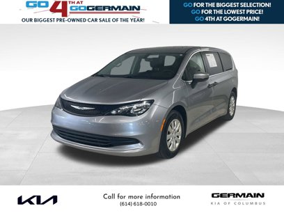 Used 2020 Chrysler Voyager L