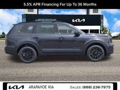 New 2025 Kia Telluride S