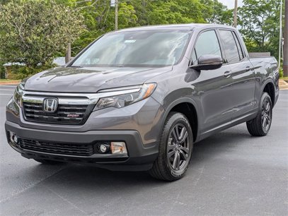 Used 2020 Honda Ridgeline Sport