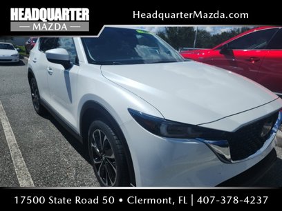 Used 2020 MAZDA CX-5 Sport