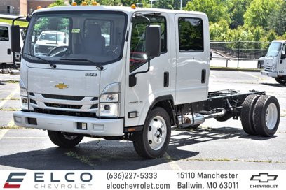New 2024 Chevrolet Low Cab Forward