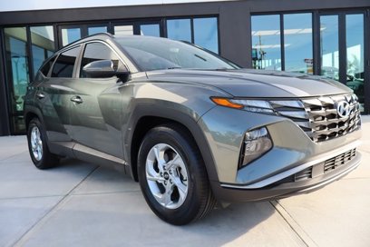 Used 2022 Hyundai Tucson SEL