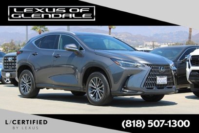 Certified 2022 Lexus NX 350h AWD