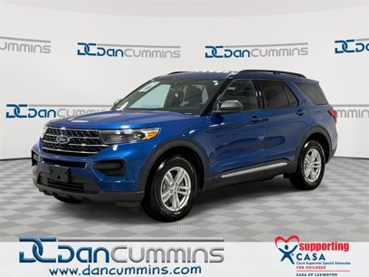 Used 2020 Ford Explorer XLT w/ Comfort Package