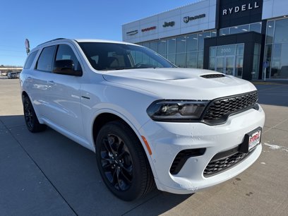 New 2025 Dodge Durango R/T