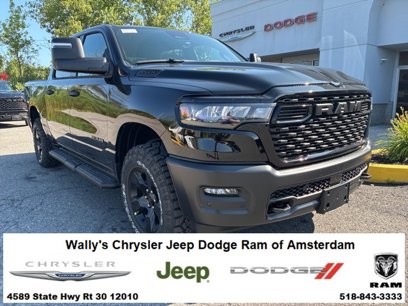 New 2026 RAM 1500 Tradesman