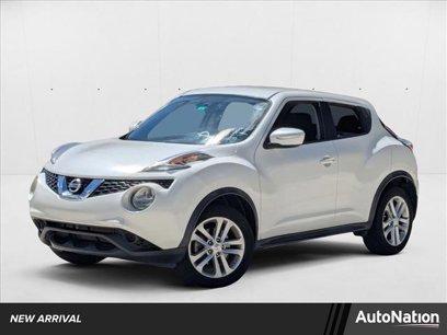 Used 2015 Nissan Juke S