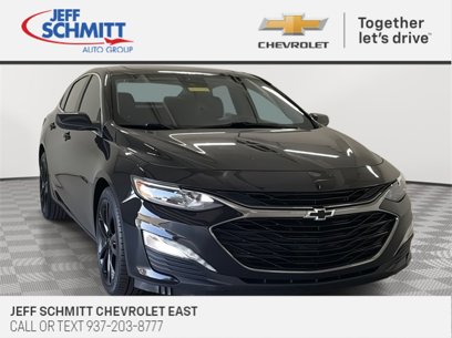 Certified 2020 Chevrolet Malibu LT w/ Leather Package
