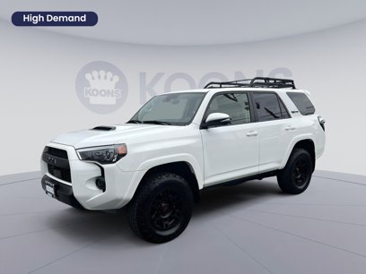 Used 2024 Toyota 4Runner TRD Pro