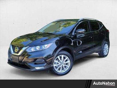 Used 2021 Nissan Rogue Sport SV