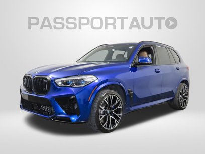 Certified 2022 BMW X5 M w/ Executive Package