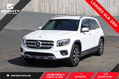 Used 2020 Mercedes-Benz GLB 250 w/ Premium Package