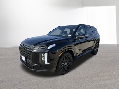 New 2025 Hyundai Palisade Calligraphy