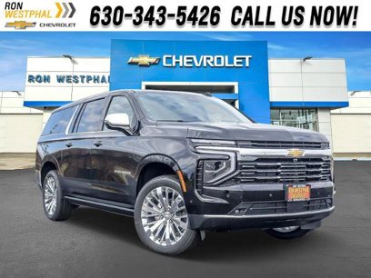 New 2025 Chevrolet Suburban Premier