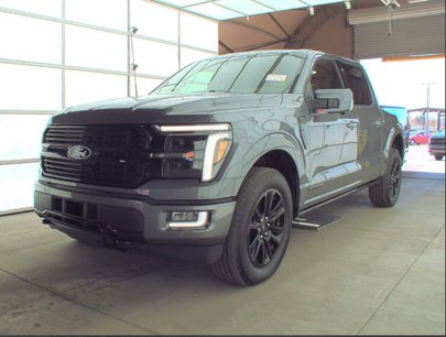 Used 2024 Ford F150 Platinum w/ Equipment Group 702A High