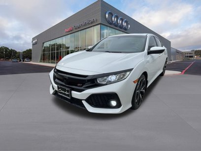 Used 2018 Honda Civic Si