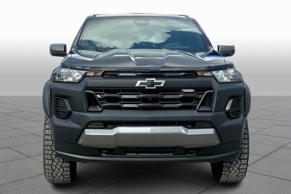 New 2025 Chevrolet Colorado Trail Boss