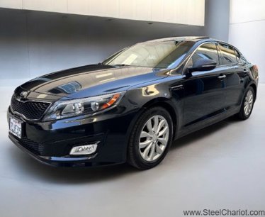 Used 2015 Kia Optima EX w/ EX Premium Package