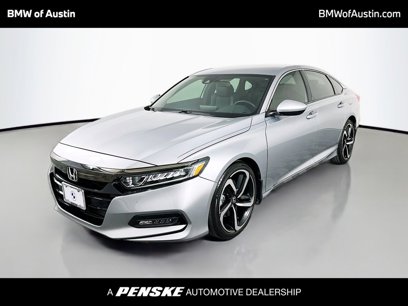 Used 2019 Honda Accord Sport