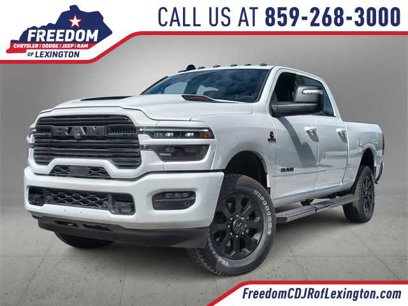 New 2025 RAM 2500 Laramie w/ Night Edition